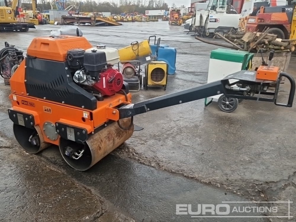 Palme PDR700Z - Straßenbaumaschine: das Bild 4 Palme PDR700Z - Straßenbaumaschine: das Bild 4