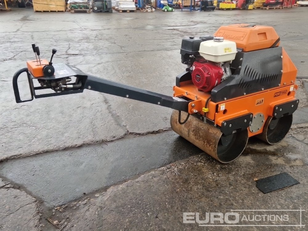 Palme PDR700Z - Straßenbaumaschine: das Bild 1 Palme PDR700Z - Straßenbaumaschine: das Bild 1