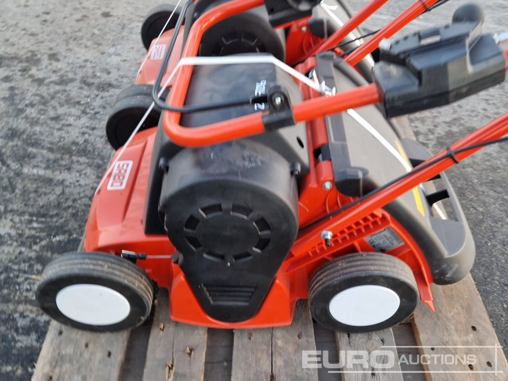 Sabo Walk Behind Electric Lawnmowers (2 of) - Rasenmäher: das Bild 5 Sabo Walk Behind Electric Lawnmowers (2 of) - Rasenmäher: das Bild 5