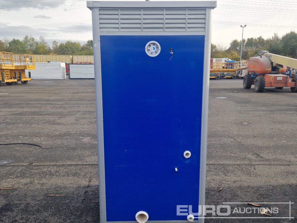 Single Toilet Container - Seecontainer: das Bild 5 Single Toilet Container - Seecontainer: das Bild 5