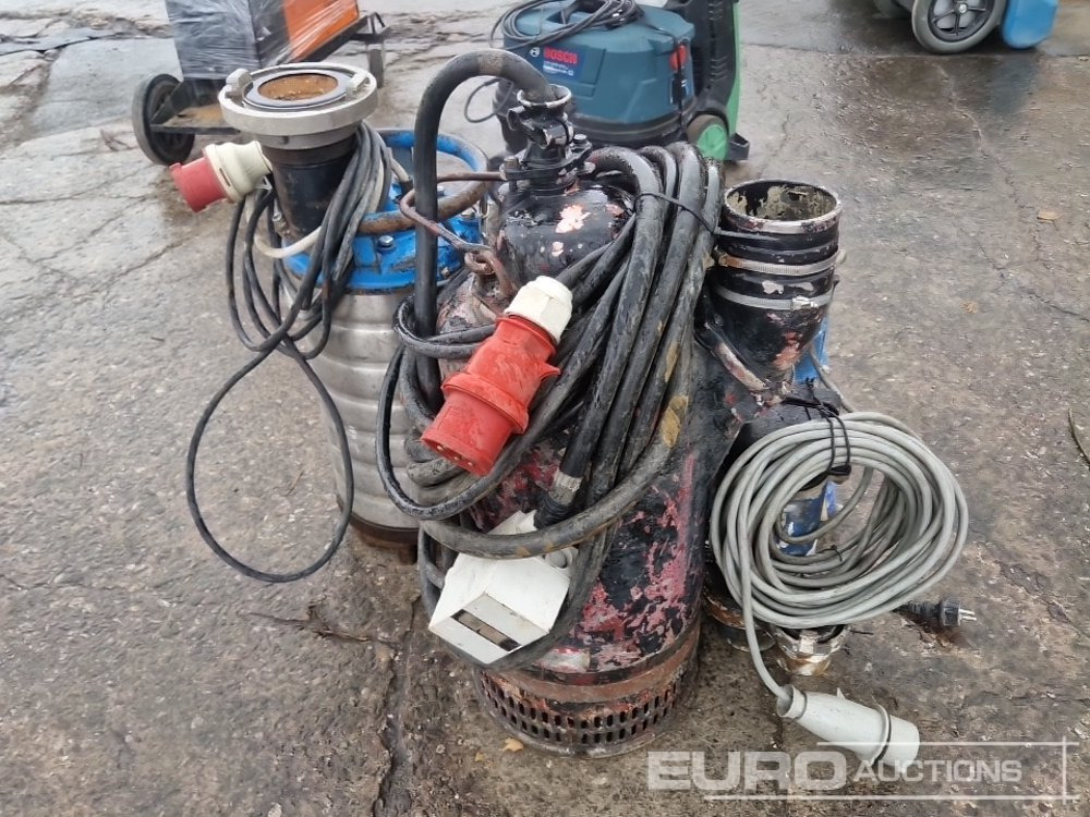 Submercible Water Pumps - Wasserpumpe: das Bild 4 Submercible Water Pumps - Wasserpumpe: das Bild 4