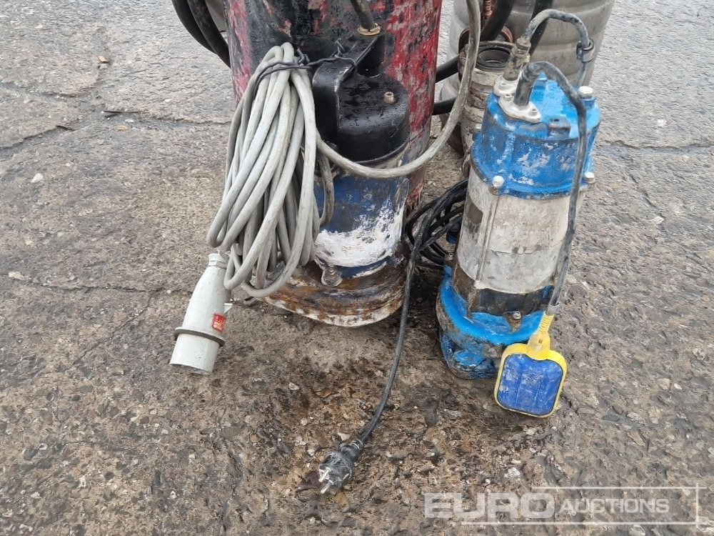 Submercible Water Pumps - Wasserpumpe: das Bild 5 Submercible Water Pumps - Wasserpumpe: das Bild 5