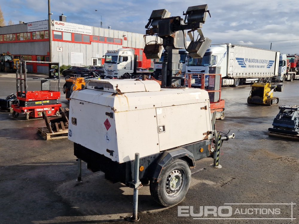 Towerlight VB9 - Lichtmasten: das Bild 3 Towerlight VB9 - Lichtmasten: das Bild 3