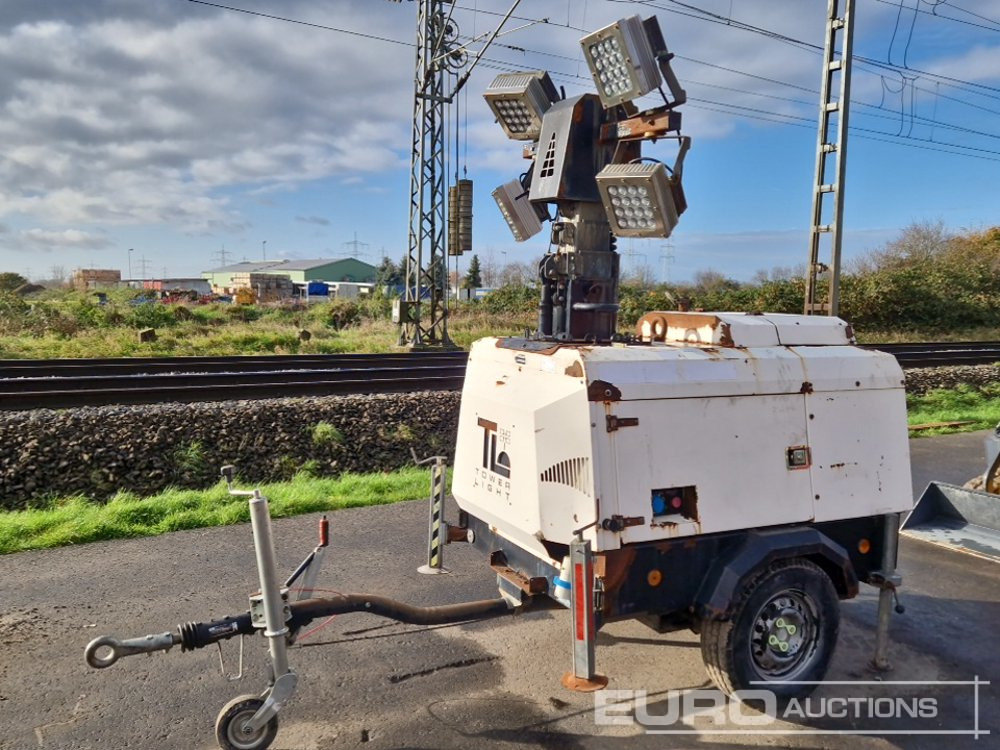 Towerlight VB9 - Lichtmasten: das Bild 1 Towerlight VB9 - Lichtmasten: das Bild 1