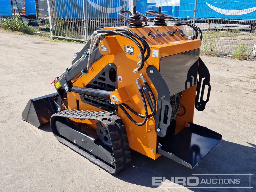 Unused 2025 Arteer QB-480 - Kompaktlader: das Bild 3 Unused 2025 Arteer QB-480 - Kompaktlader: das Bild 3