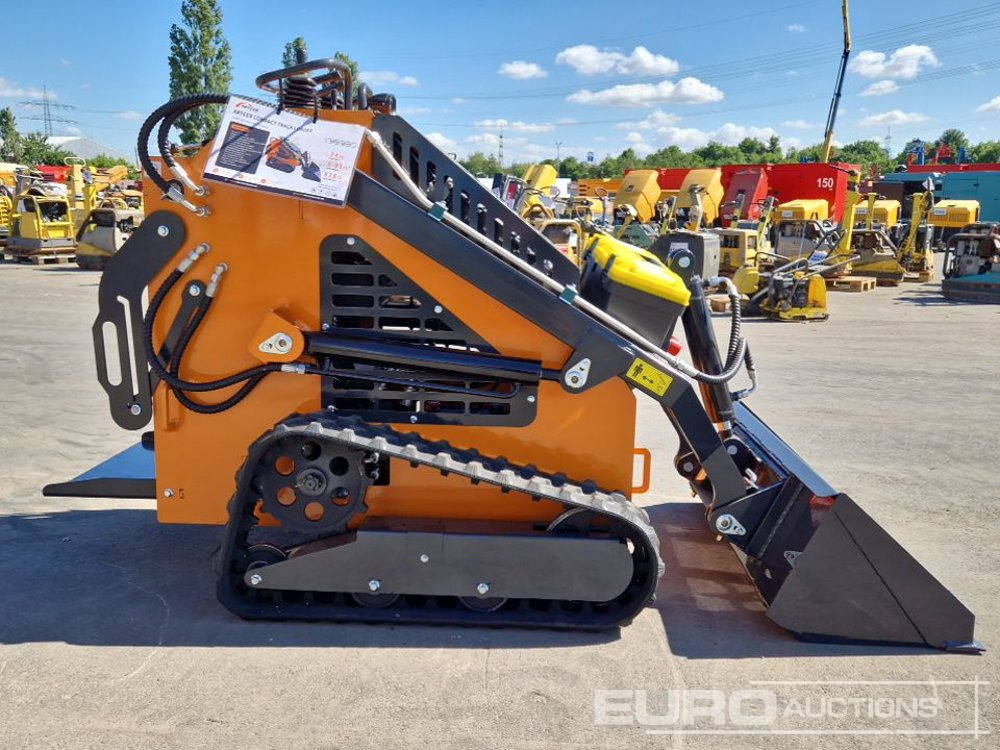 Unused 2025 Arteer QB-480 - Kompaktlader: das Bild 5 Unused 2025 Arteer QB-480 - Kompaktlader: das Bild 5