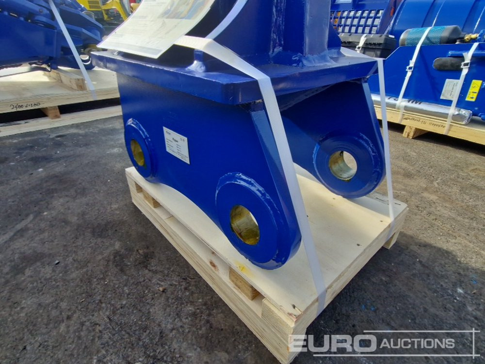 Unused 2025 Elephant RIPPER320-N - Schaufel: das Bild 5 Unused 2025 Elephant RIPPER320-N - Schaufel: das Bild 5