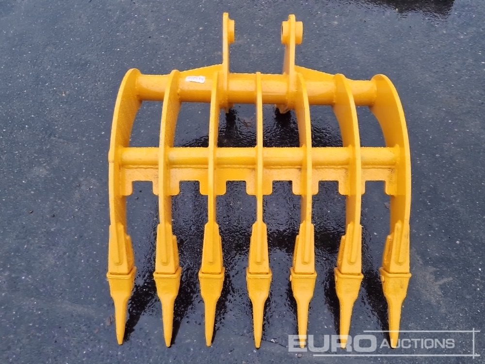 Unused 2025 GIYI 32" Rake to suit CAT 305 - Schaufel: das Bild 5 Unused 2025 GIYI 32" Rake to suit CAT 305 - Schaufel: das Bild 5