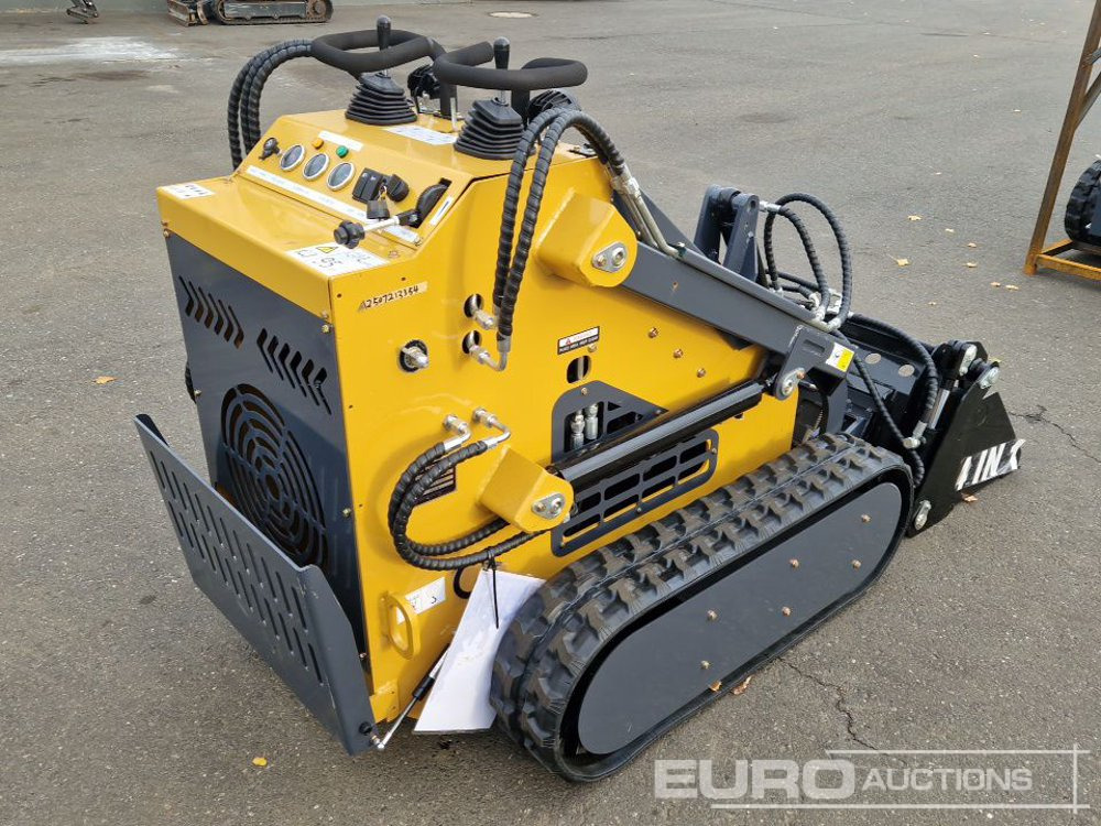 Unused 2025 Infront YF380 - Kompaktlader: das Bild 4 Unused 2025 Infront YF380 - Kompaktlader: das Bild 4