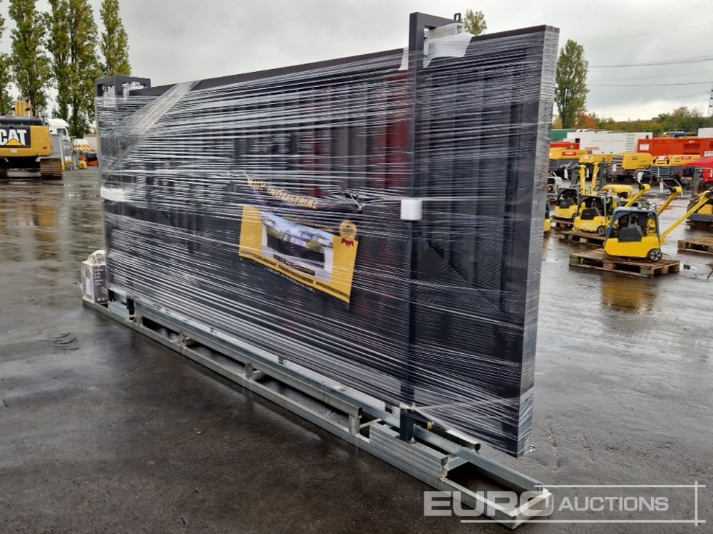 Unused 2025 KMY Industrial GT03 - Baugeräte: das Bild 3 Unused 2025 KMY Industrial GT03 - Baugeräte: das Bild 3