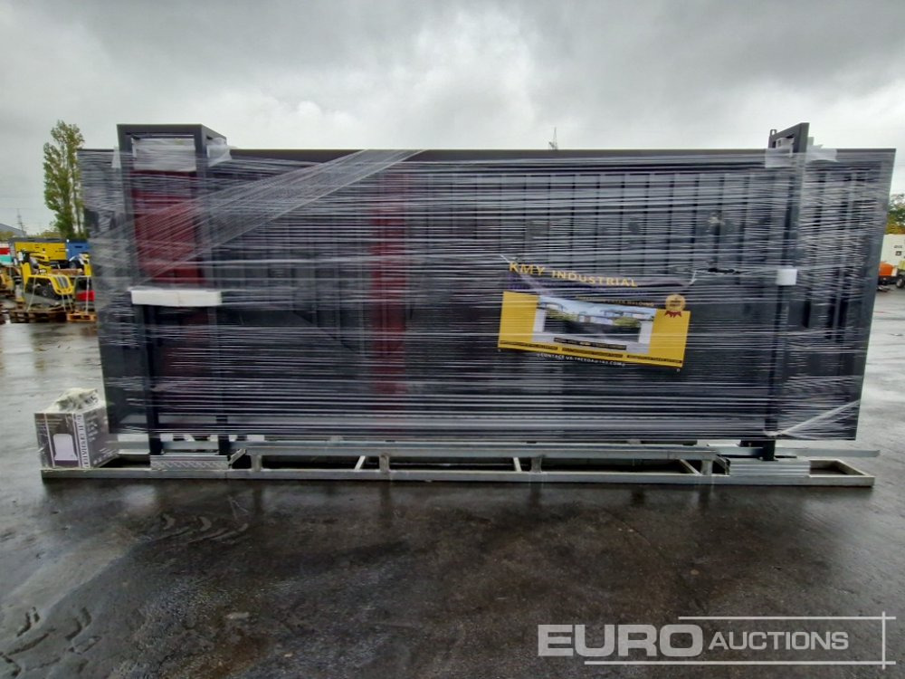 Unused 2025 KMY Industrial GT03 - Baugeräte: das Bild 2 Unused 2025 KMY Industrial GT03 - Baugeräte: das Bild 2