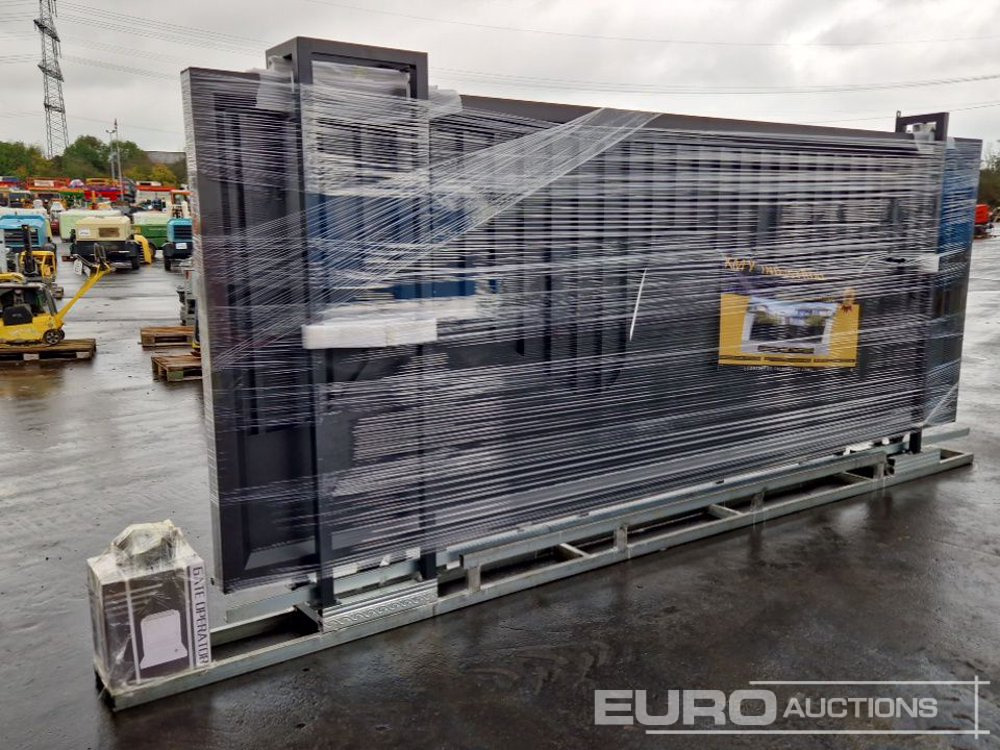 Unused 2025 KMY Industrial GT03 - Baugeräte: das Bild 1 Unused 2025 KMY Industrial GT03 - Baugeräte: das Bild 1