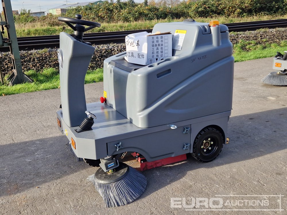 Unused 2025 Kaster S.13 - Kehrmaschine: das Bild 1 Unused 2025 Kaster S.13 - Kehrmaschine: das Bild 1