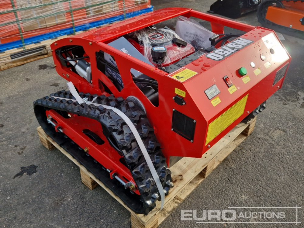 Unused 2025 MMS MS750 - Rasenmäher: das Bild 2 Unused 2025 MMS MS750 - Rasenmäher: das Bild 2