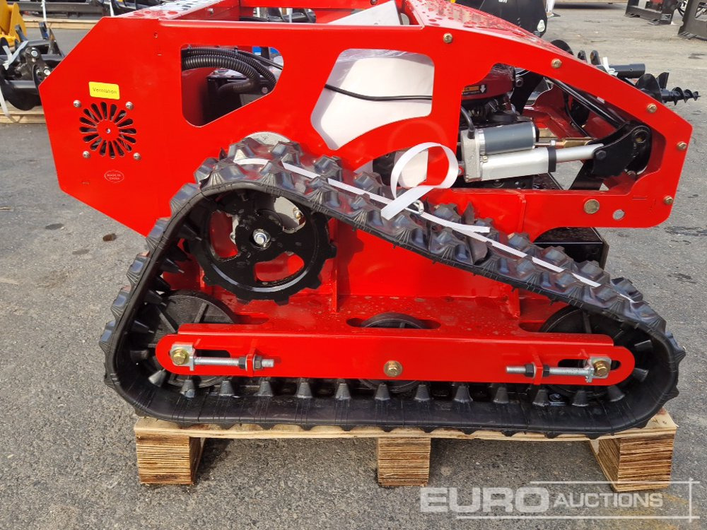 Unused 2025 MMS MS750 - Rasenmäher: das Bild 5 Unused 2025 MMS MS750 - Rasenmäher: das Bild 5