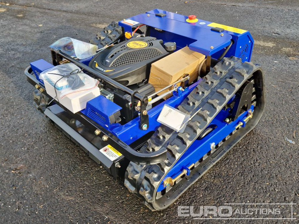 Unused 2025 OKG QL500S - Rasenmäher: das Bild 1 Unused 2025 OKG QL500S - Rasenmäher: das Bild 1