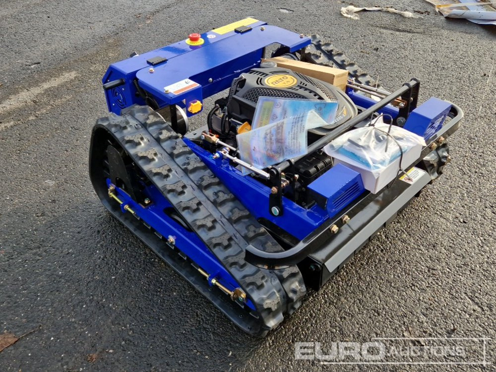 Unused 2025 OKG QL500S - Rasenmäher: das Bild 4 Unused 2025 OKG QL500S - Rasenmäher: das Bild 4