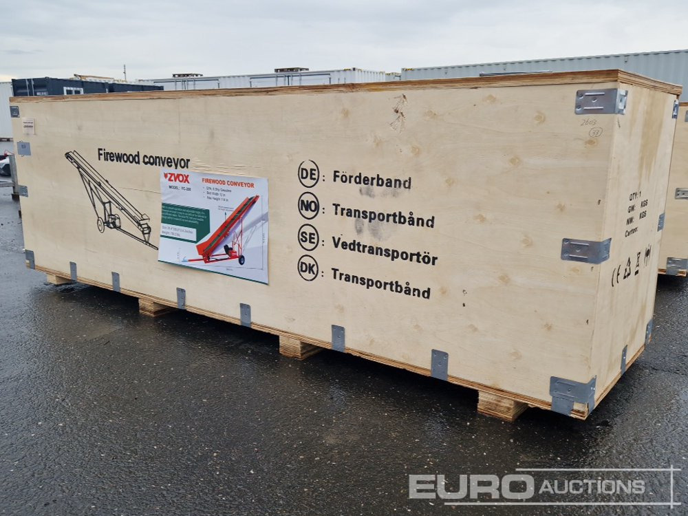 Unused 2025 Zvox FC300 - Werkstattgerät: das Bild 2 Unused 2025 Zvox FC300 - Werkstattgerät: das Bild 2