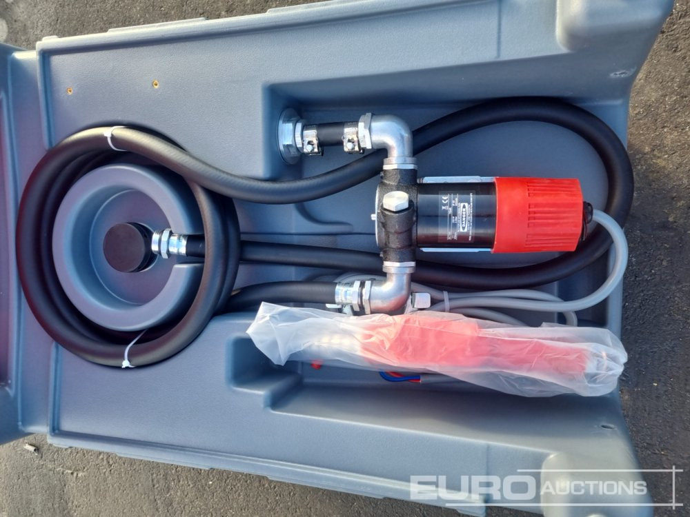 Unused Bauer 220 Litre Fuel Bowser - Lagertank: das Bild 5 Unused Bauer 220 Litre Fuel Bowser - Lagertank: das Bild 5