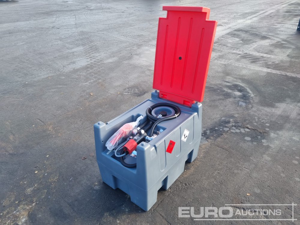 Unused Bauer 220 Litre Fuel Bowser - Lagertank: das Bild 1 Unused Bauer 220 Litre Fuel Bowser - Lagertank: das Bild 1