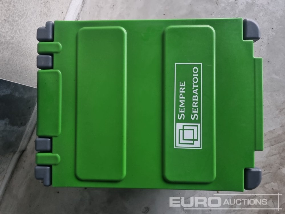 Unused Eversteel EV250 - Lagertank: das Bild 4 Unused Eversteel EV250 - Lagertank: das Bild 4