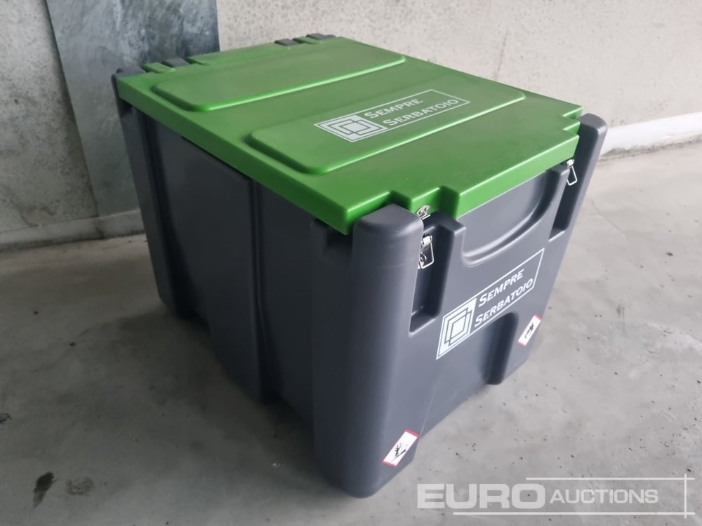 Unused Eversteel EV250 - Lagertank: das Bild 2 Unused Eversteel EV250 - Lagertank: das Bild 2