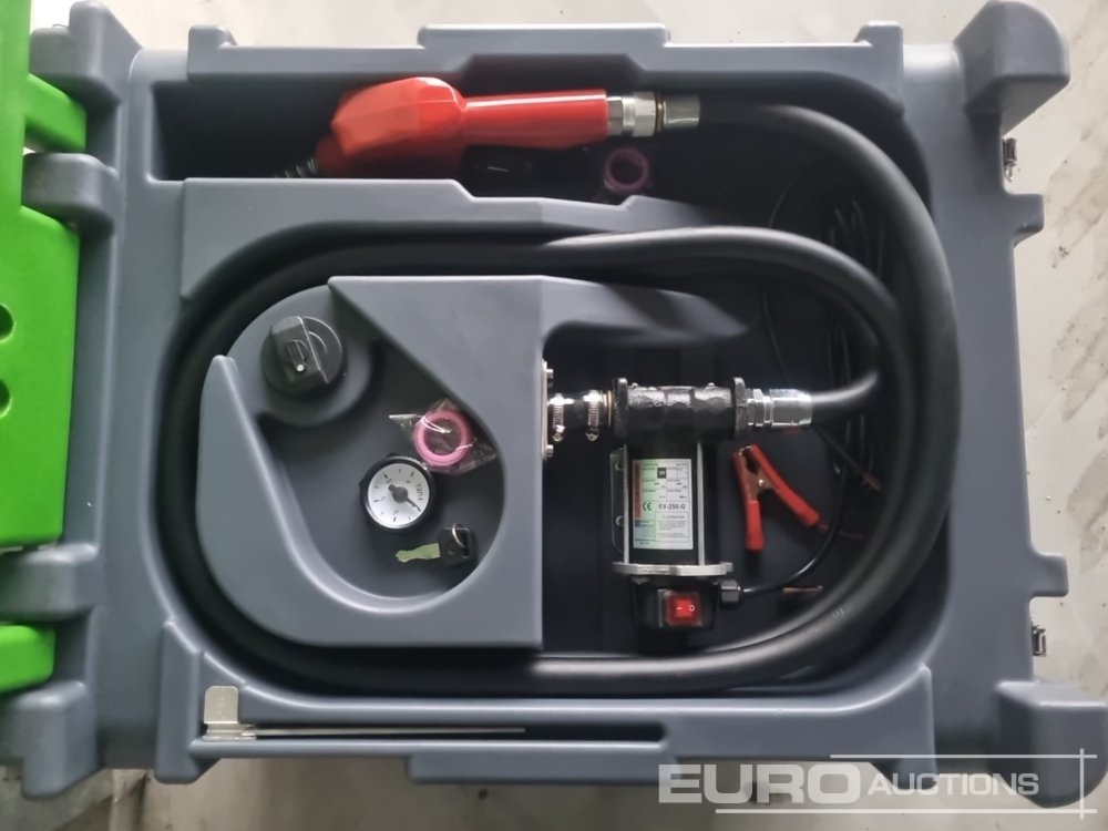 Unused Eversteel EV250 - Lagertank: das Bild 5 Unused Eversteel EV250 - Lagertank: das Bild 5