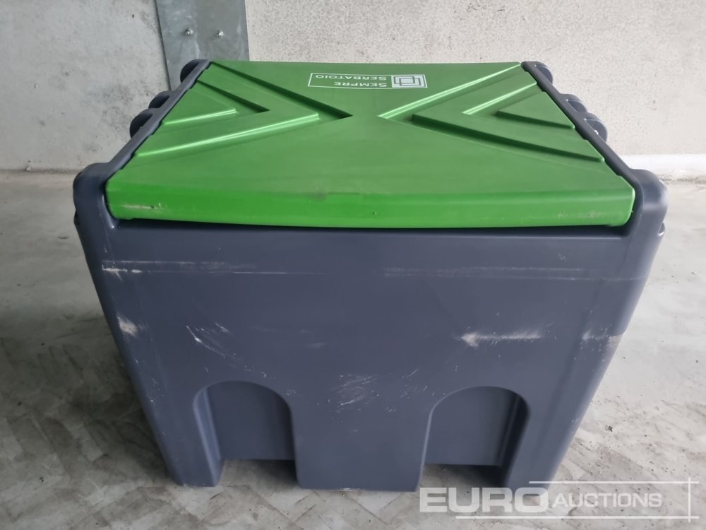 Unused Eversteel EV450 - Lagertank: das Bild 4 Unused Eversteel EV450 - Lagertank: das Bild 4