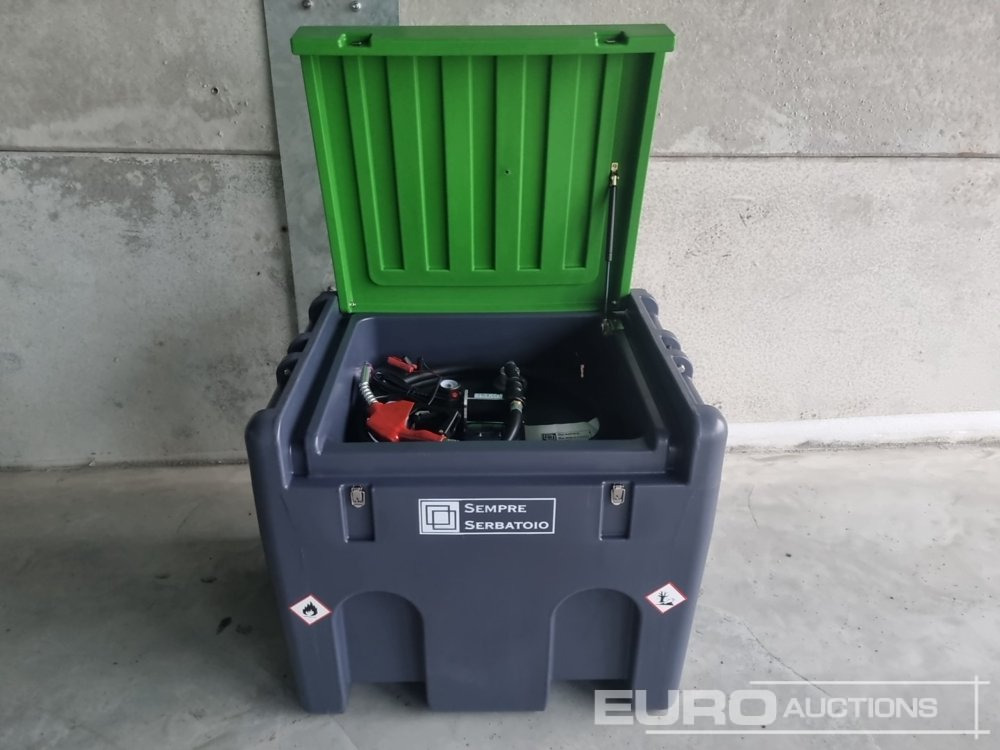 Unused Eversteel EV450 - Lagertank: das Bild 1 Unused Eversteel EV450 - Lagertank: das Bild 1