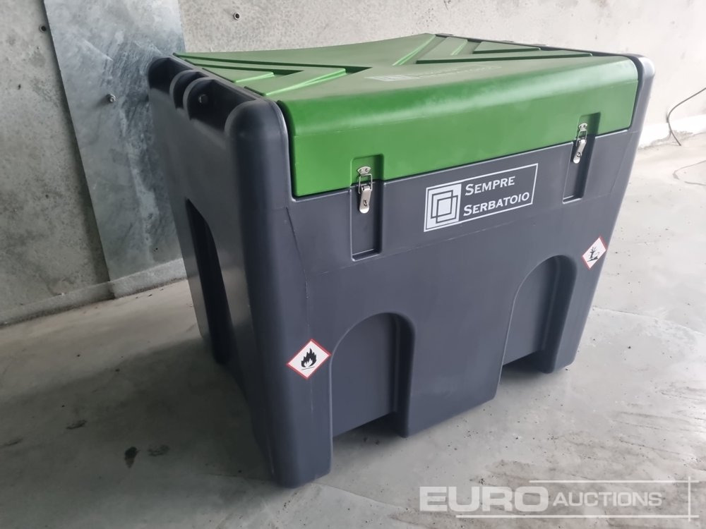 Unused Eversteel EV450 - Lagertank: das Bild 3 Unused Eversteel EV450 - Lagertank: das Bild 3