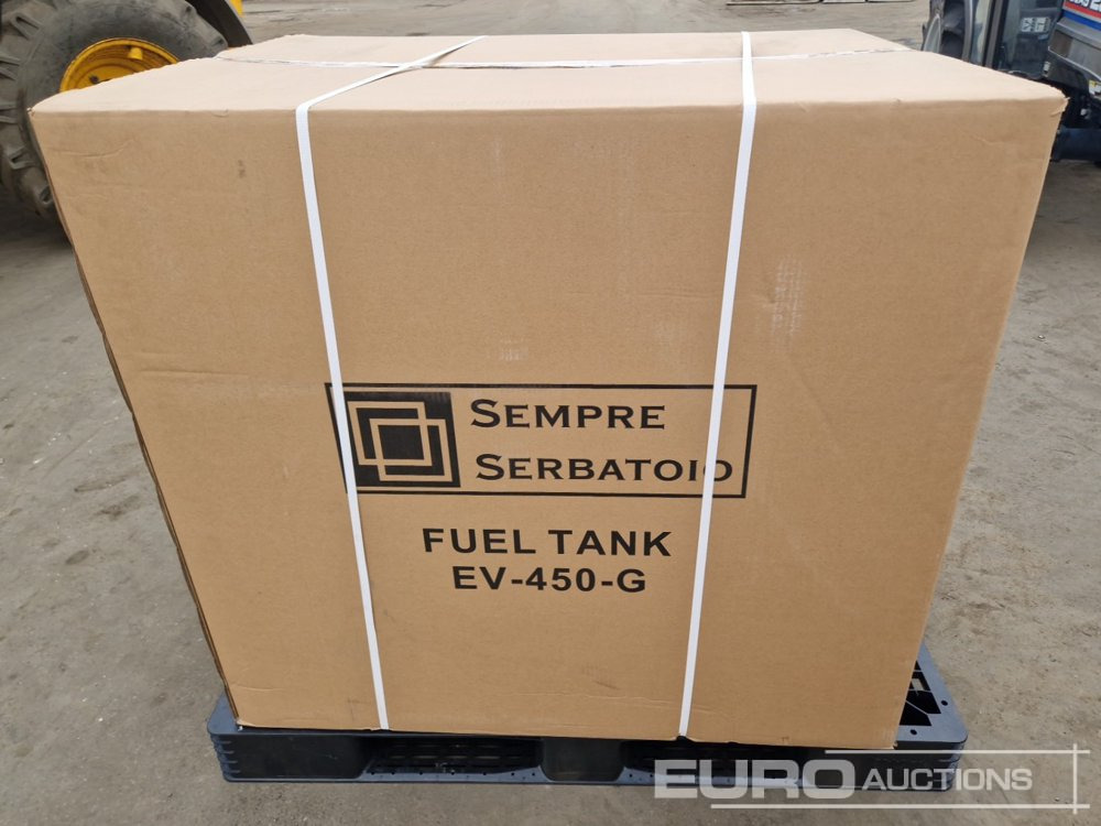 Unused Eversteel EV450 - Lagertank: das Bild 2 Unused Eversteel EV450 - Lagertank: das Bild 2