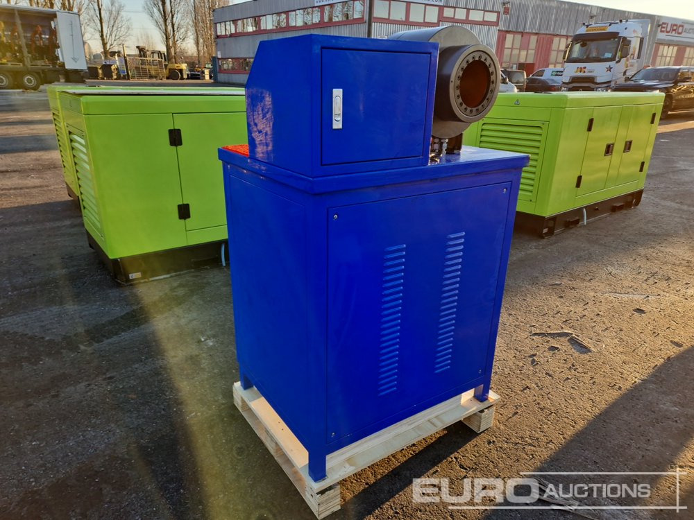 Unused Fluidmex T2ST - Werkstattgerät: das Bild 2 Unused Fluidmex T2ST - Werkstattgerät: das Bild 2