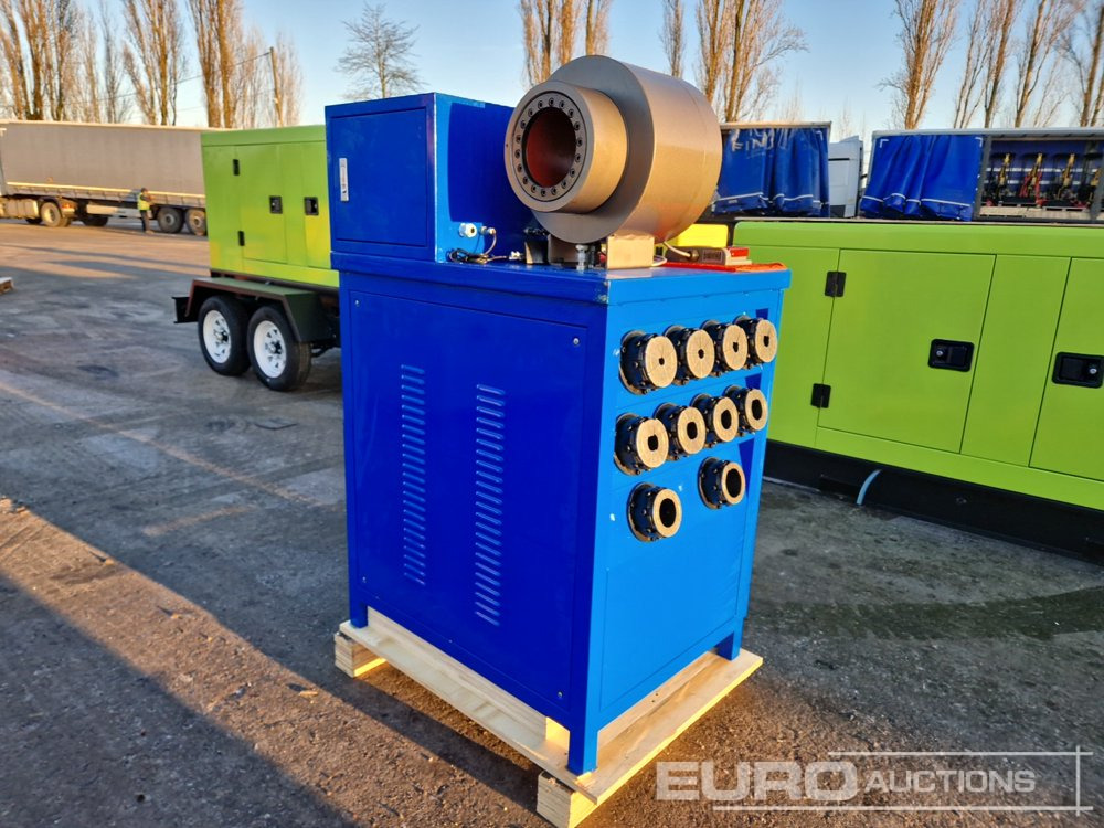 Unused Fluidmex T2ST - Werkstattgerät: das Bild 3 Unused Fluidmex T2ST - Werkstattgerät: das Bild 3