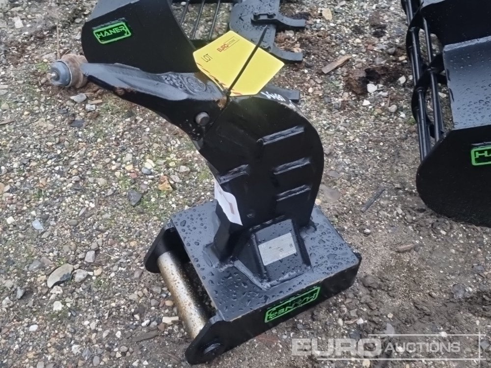 Unused Häner HRZ7.10A - Schaufel: das Bild 1 Unused Häner HRZ7.10A - Schaufel: das Bild 1