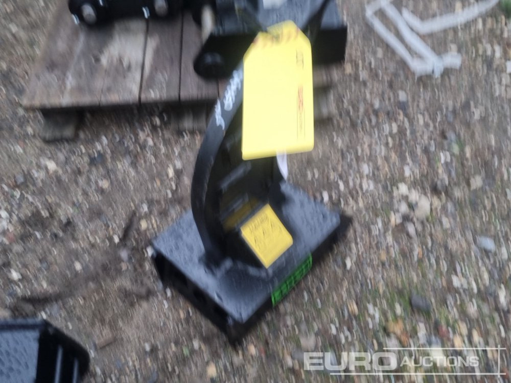 Unused Häner HRZ7.10A - Schaufel: das Bild 5 Unused Häner HRZ7.10A - Schaufel: das Bild 5