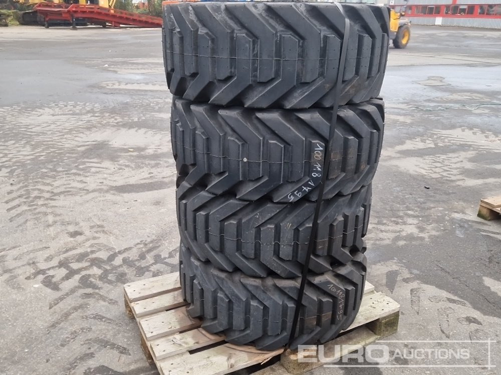 Unused JLG 355/55D625 NHS Tyres (4 of) - Reifen: das Bild 2 Unused JLG 355/55D625 NHS Tyres (4 of) - Reifen: das Bild 2