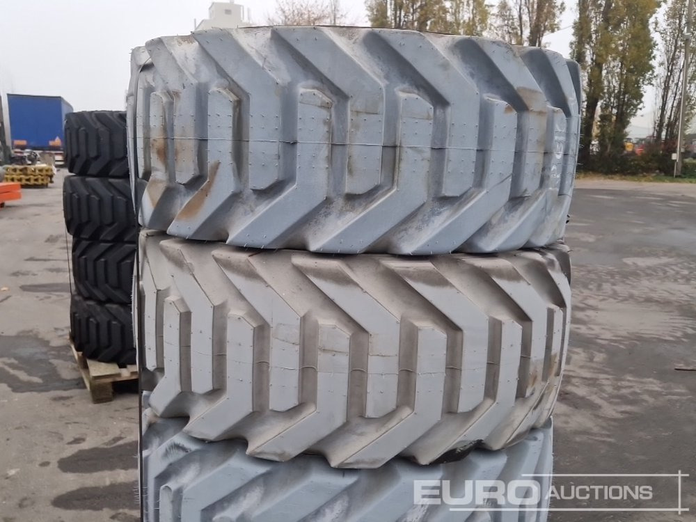 Unused JLG 355/55D625 NHS Tyres (4 of) - Reifen: das Bild 3 Unused JLG 355/55D625 NHS Tyres (4 of) - Reifen: das Bild 3