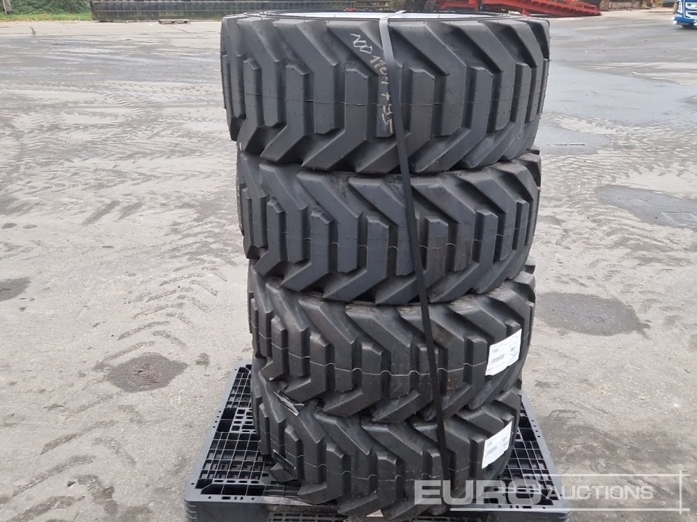 Unused JLG 355/55D625 NHS Tyres (4 of) - Reifen: das Bild 2 Unused JLG 355/55D625 NHS Tyres (4 of) - Reifen: das Bild 2