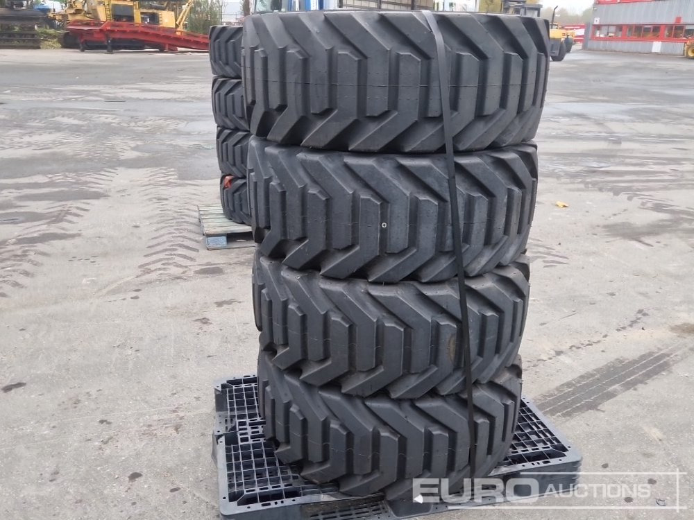 Unused JLG 355/55D625 NHS Tyres (4 of) - Reifen: das Bild 2 Unused JLG 355/55D625 NHS Tyres (4 of) - Reifen: das Bild 2