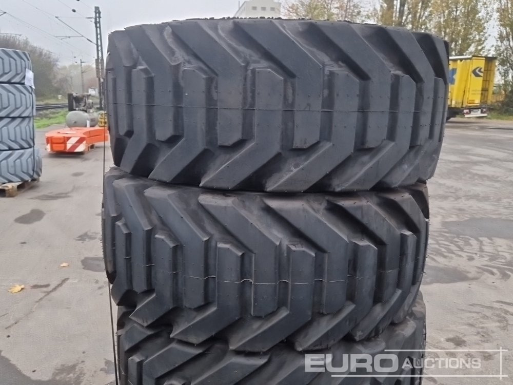Unused JLG 355/55D625 NHS Tyres (4 of) - Reifen: das Bild 3 Unused JLG 355/55D625 NHS Tyres (4 of) - Reifen: das Bild 3