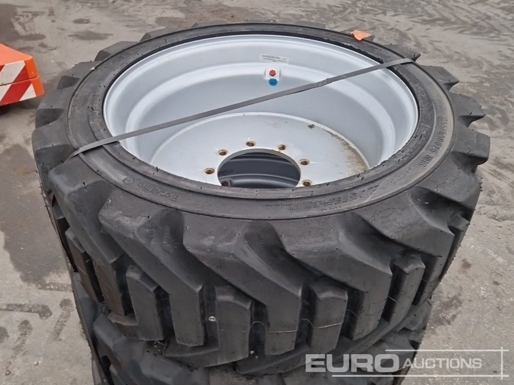 Unused JLG 355/55D625 NHS Tyres (4 of) - Reifen: das Bild 5 Unused JLG 355/55D625 NHS Tyres (4 of) - Reifen: das Bild 5