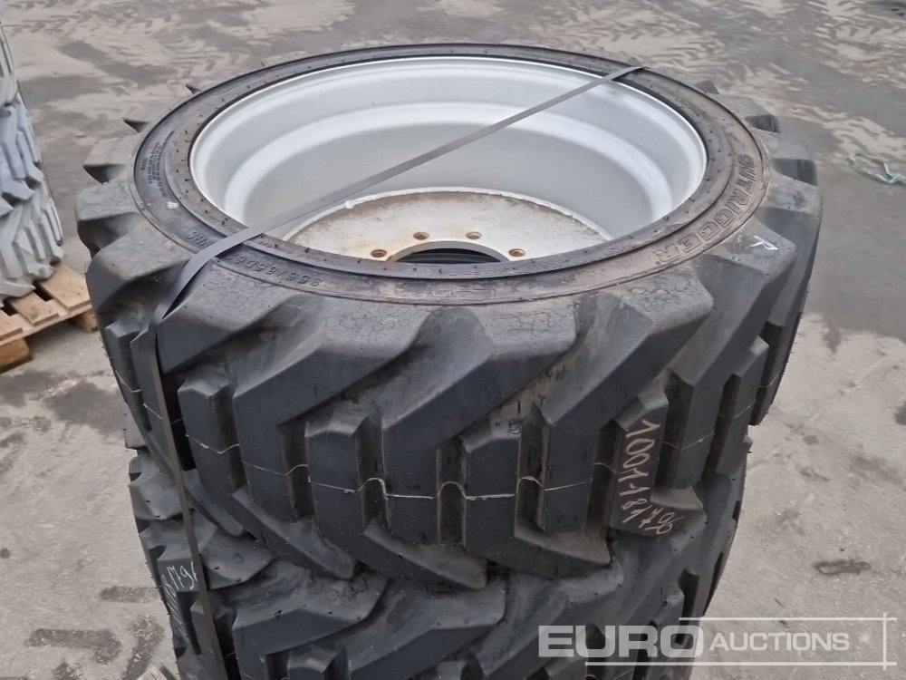 Unused JLG 355/55D625 NHS Tyres (4 of) - Reifen: das Bild 5 Unused JLG 355/55D625 NHS Tyres (4 of) - Reifen: das Bild 5