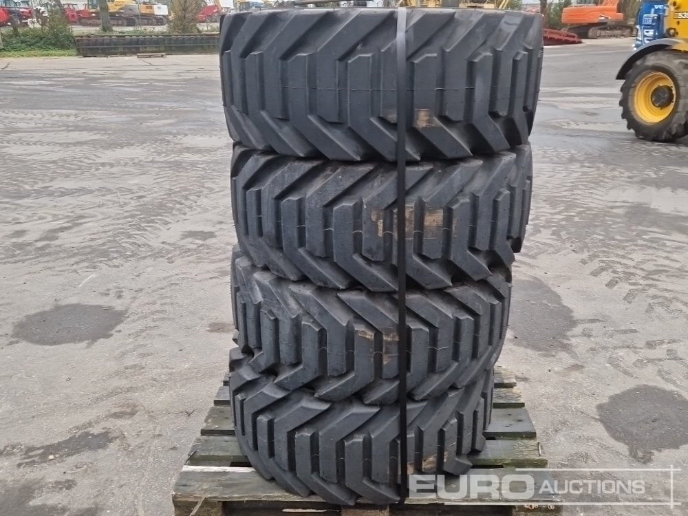 Unused JLG 355/55D625 NHS Tyres (4 of) - Reifen: das Bild 2 Unused JLG 355/55D625 NHS Tyres (4 of) - Reifen: das Bild 2