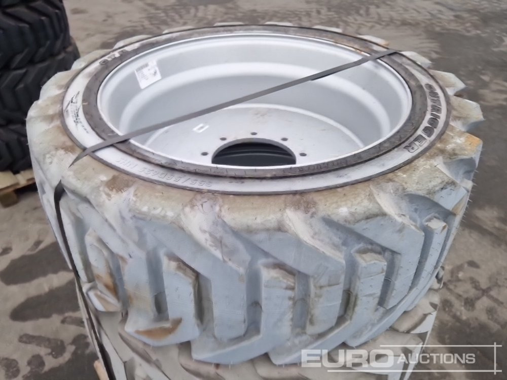 Unused JLG 355/55D625 NHS Tyres (4 of) - Reifen: das Bild 5 Unused JLG 355/55D625 NHS Tyres (4 of) - Reifen: das Bild 5