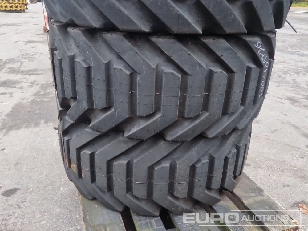 Unused JLG 355/55D625 NHS Tyres (4 of) - Reifen: das Bild 4 Unused JLG 355/55D625 NHS Tyres (4 of) - Reifen: das Bild 4