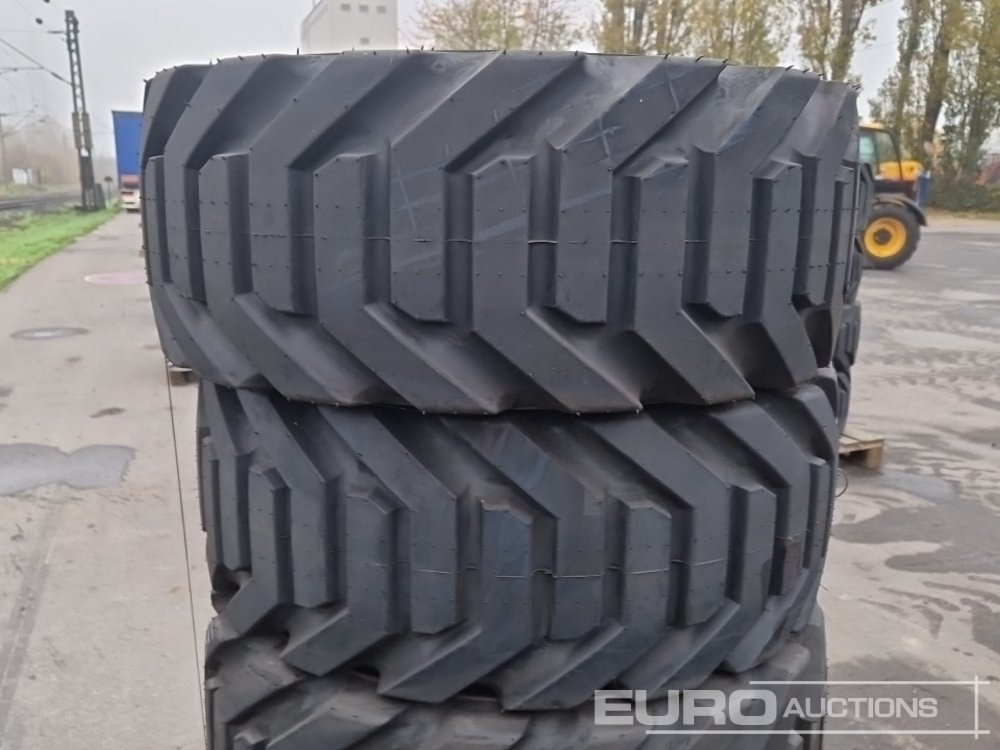 Unused JLG 355/55D625 NHS Tyres (4 of) - Reifen: das Bild 3 Unused JLG 355/55D625 NHS Tyres (4 of) - Reifen: das Bild 3