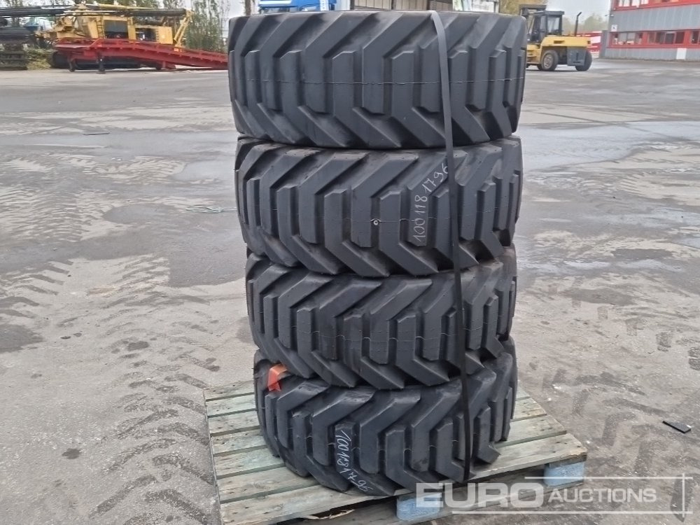 Unused JLG 355/55D625 NHS Tyres (4 of) - Reifen: das Bild 2 Unused JLG 355/55D625 NHS Tyres (4 of) - Reifen: das Bild 2