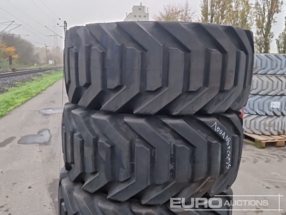 Unused JLG 355/55D625 NHS Tyres (4 of) - Reifen: das Bild 3 Unused JLG 355/55D625 NHS Tyres (4 of) - Reifen: das Bild 3