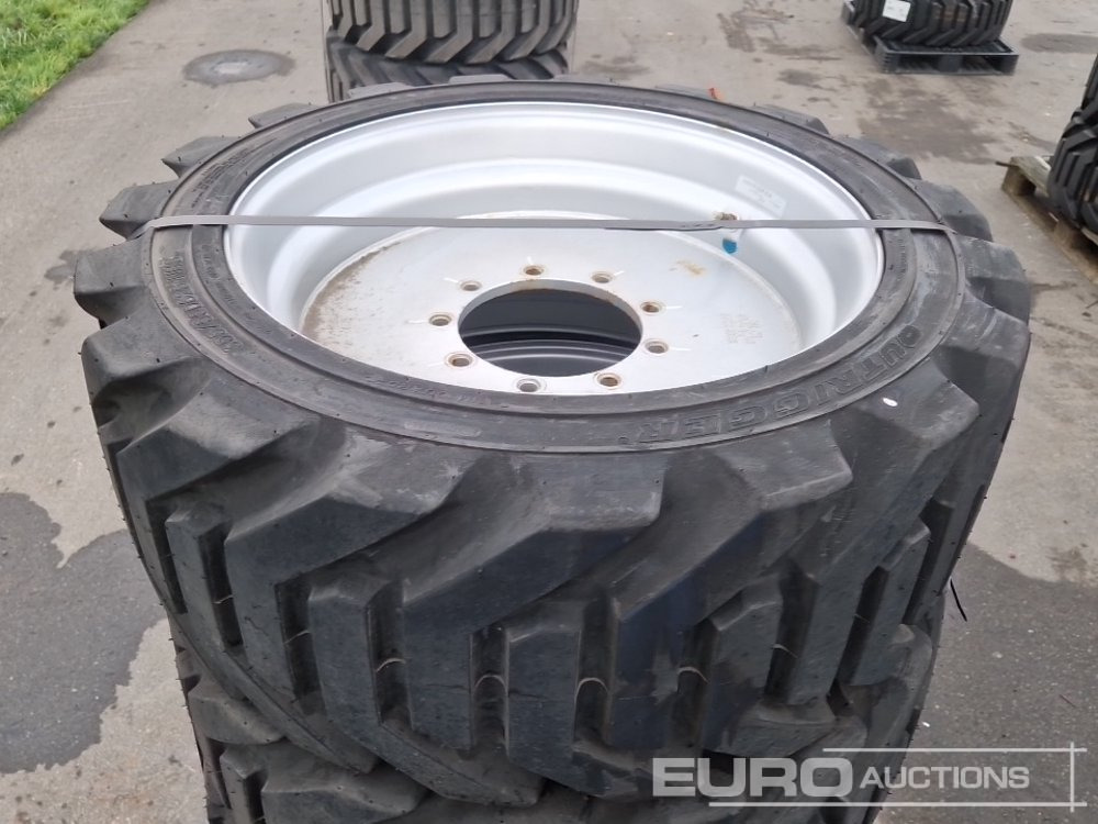 Unused JLG 355/55D625 NHS Tyres (4 of) - Reifen: das Bild 5 Unused JLG 355/55D625 NHS Tyres (4 of) - Reifen: das Bild 5