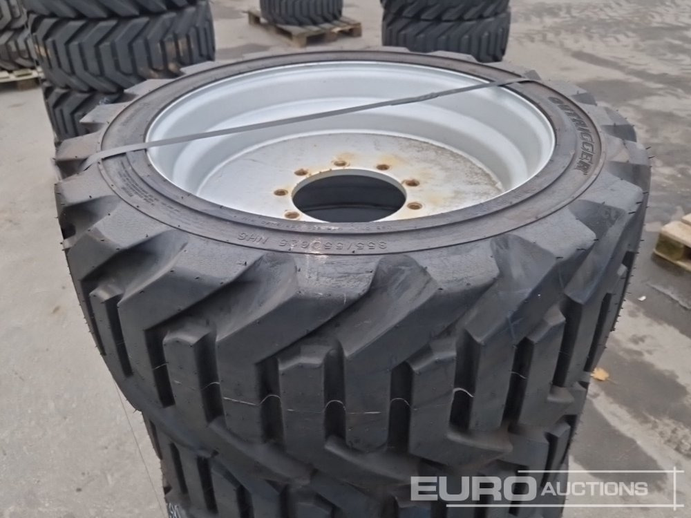 Unused JLG 355/55D625 NHS Tyres (4 of) - Reifen: das Bild 5 Unused JLG 355/55D625 NHS Tyres (4 of) - Reifen: das Bild 5